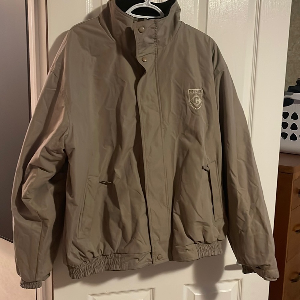 Reversible Celtic Bomber Jacket